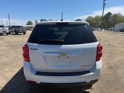 2016 Chevrolet Equinox LT