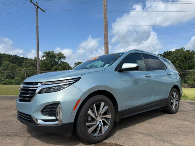 2022 Chevrolet Equinox Premier