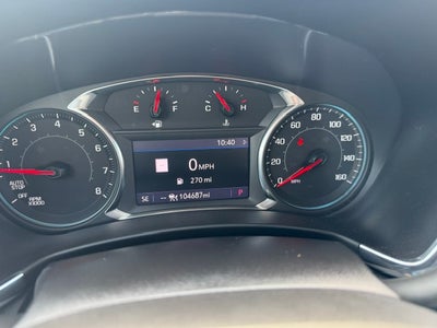 2022 Chevrolet Equinox Premier
