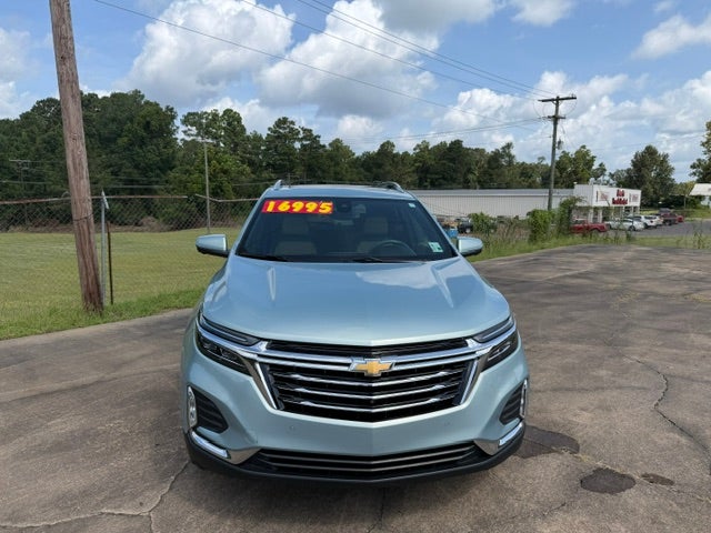 2022 Chevrolet Equinox Premier
