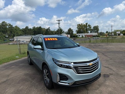 2022 Chevrolet Equinox Premier