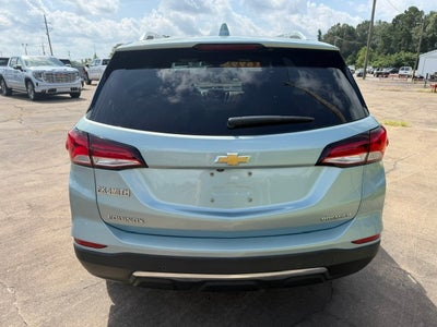 2022 Chevrolet Equinox Premier