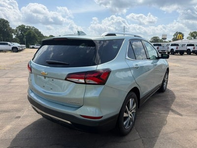 2022 Chevrolet Equinox Premier