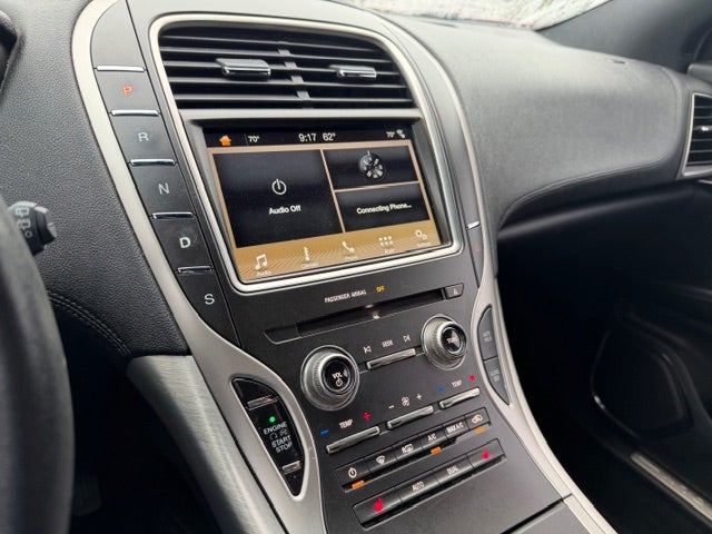 2016 Lincoln MKX Premiere