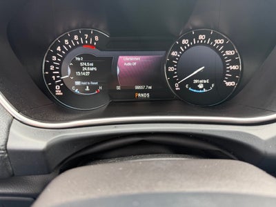 2016 Lincoln MKX Premiere