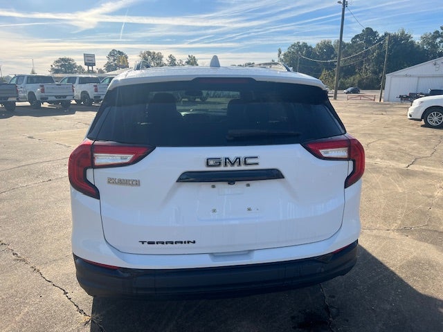 2022 GMC Terrain SLT