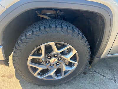 2023 GMC Sierra 1500 SLT