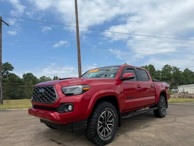 2022 Toyota Tacoma SR
