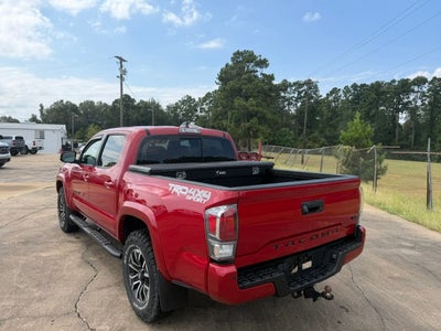 2022 Toyota Tacoma 4WD SR