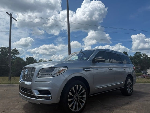 2020 Lincoln Navigator Reserve