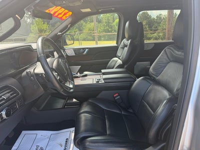 2020 Lincoln Navigator Reserve