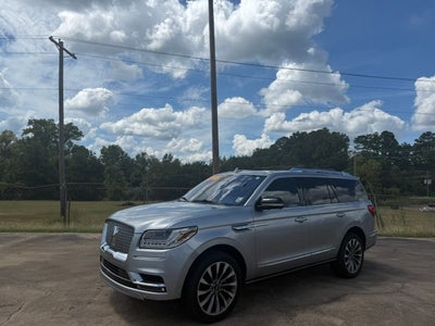 2020 Lincoln Navigator Reserve
