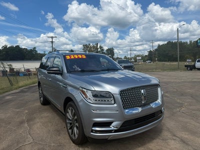 2020 Lincoln Navigator Reserve