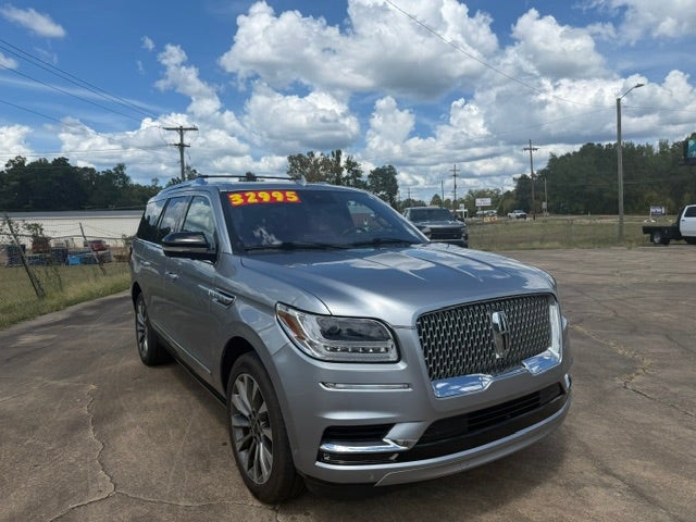 2020 Lincoln Navigator Reserve