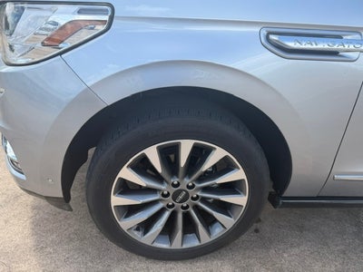 2020 Lincoln Navigator Reserve