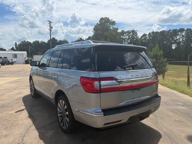 2020 Lincoln Navigator Reserve