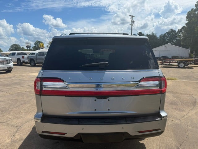 2020 Lincoln Navigator Reserve