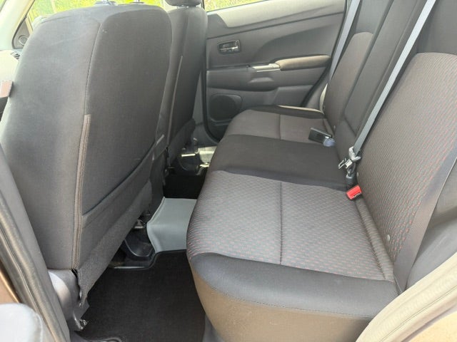 2019 Mitsubishi Outlander Sport ES 2.0