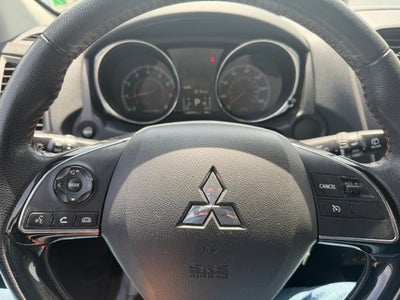 2019 Mitsubishi Outlander Sport ES 2.0