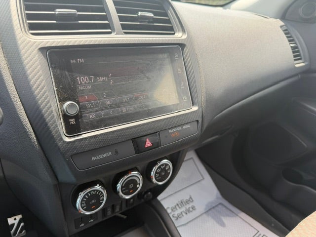 2019 Mitsubishi Outlander Sport ES 2.0