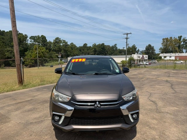2019 Mitsubishi Outlander Sport ES 2.0