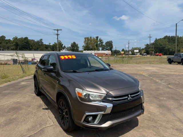 2019 Mitsubishi Outlander Sport ES 2.0