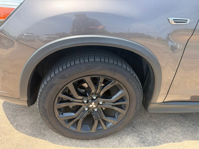2019 Mitsubishi Outlander Sport ES 2.0