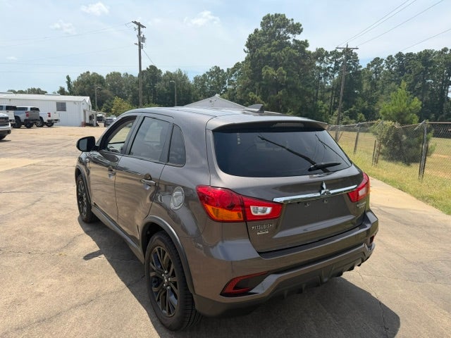 2019 Mitsubishi Outlander Sport ES 2.0
