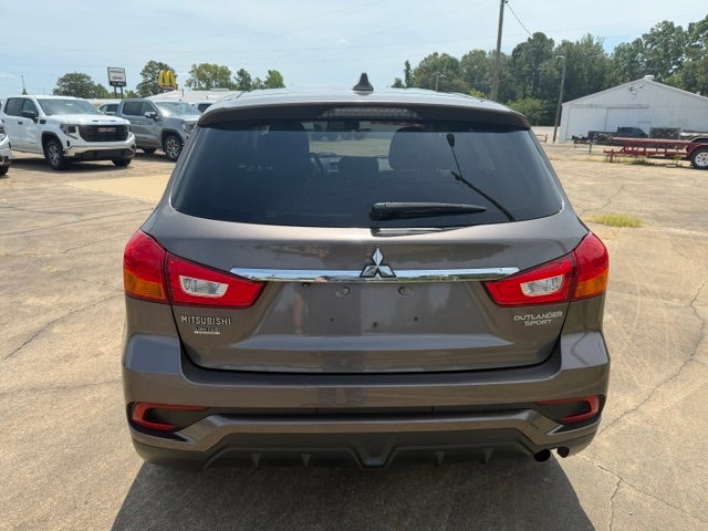 2019 Mitsubishi Outlander Sport ES 2.0