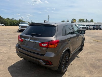 2019 Mitsubishi Outlander Sport ES 2.0
