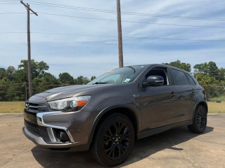 2019 Mitsubishi Outlander Sport ES 2.0