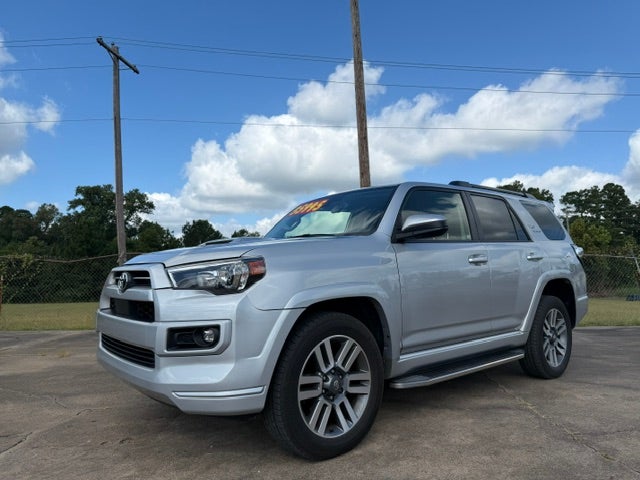 2023 Toyota 4Runner TRD Sport
