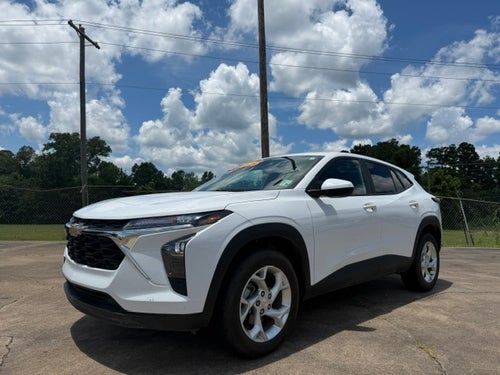 2024 Chevrolet Trax LS