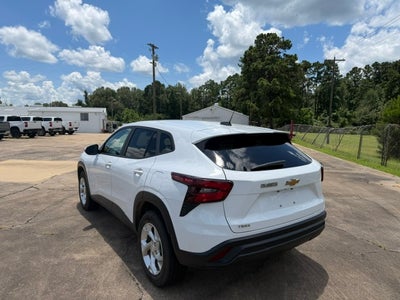 2024 Chevrolet Trax LS