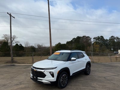 2024 Chevrolet Trailblazer LT
