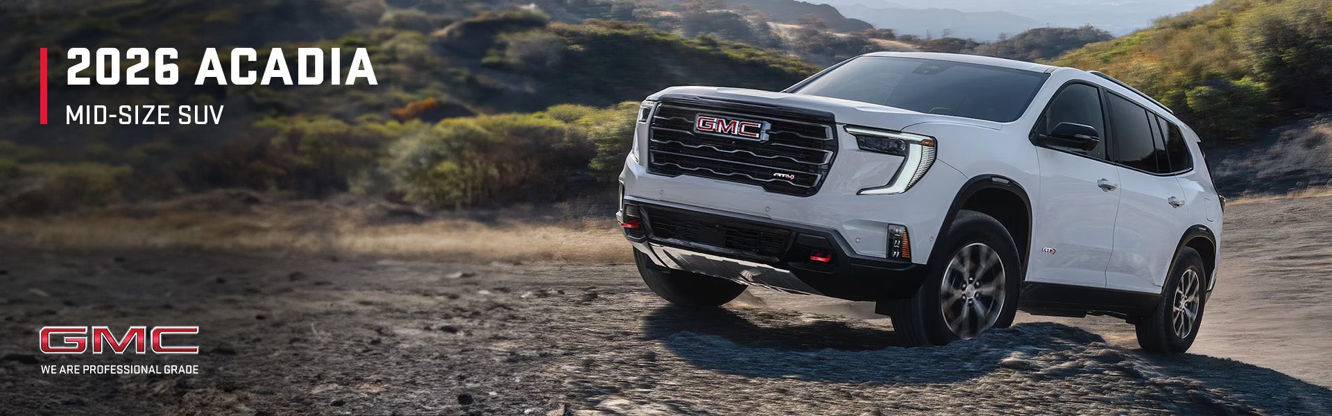 2026 GMC Acadia in WINNFIELD LA