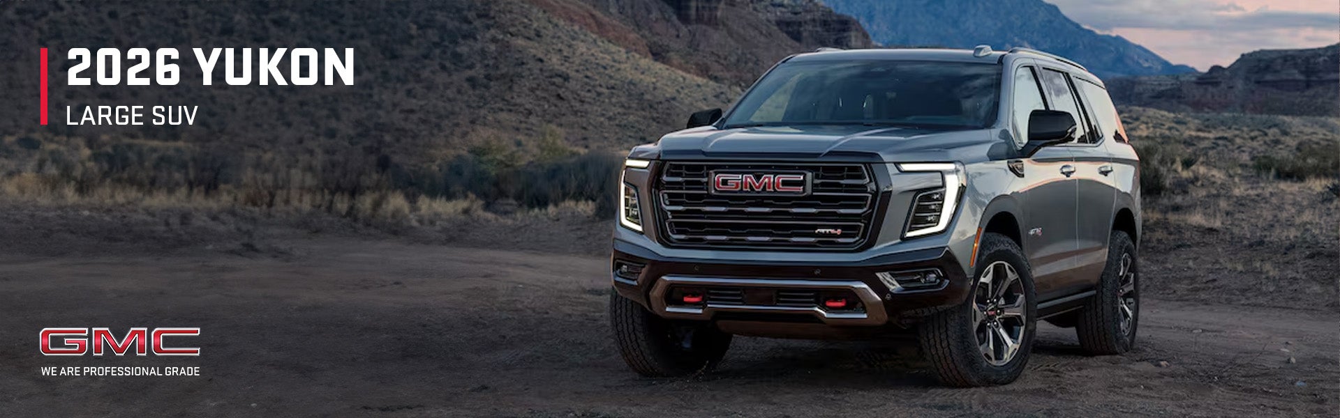 2026 GMC Yukon in WINNFIELD LA