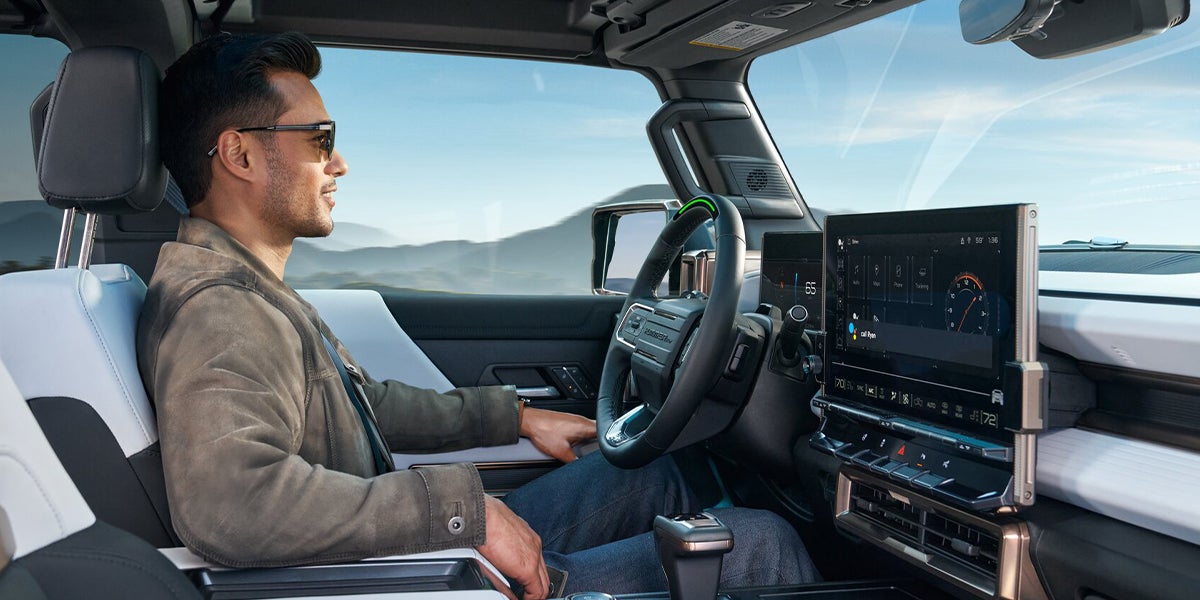 P.K. Smith Motors GMC in WINNFIELD LA