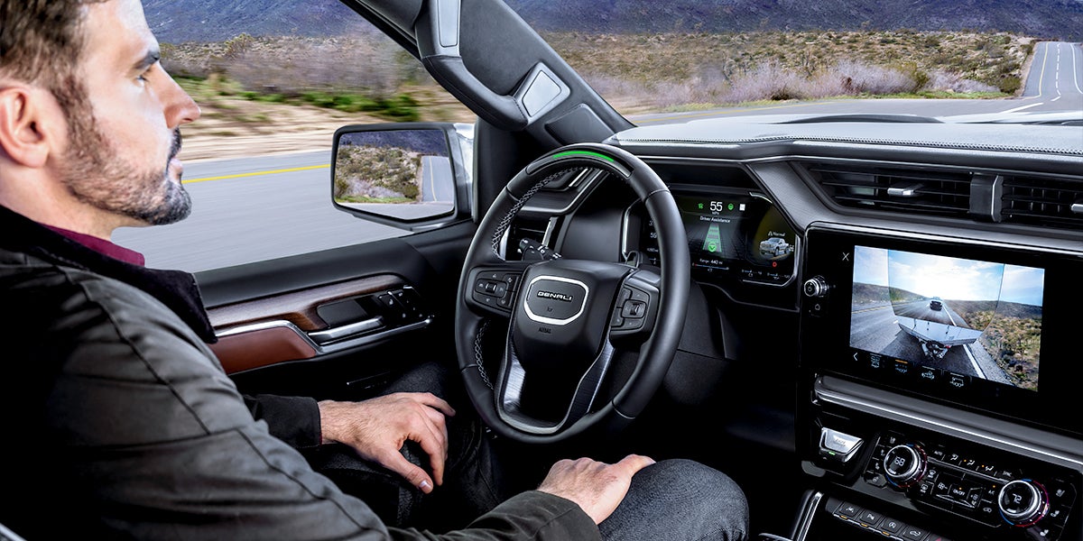 P.K. Smith Motors GMC in WINNFIELD LA