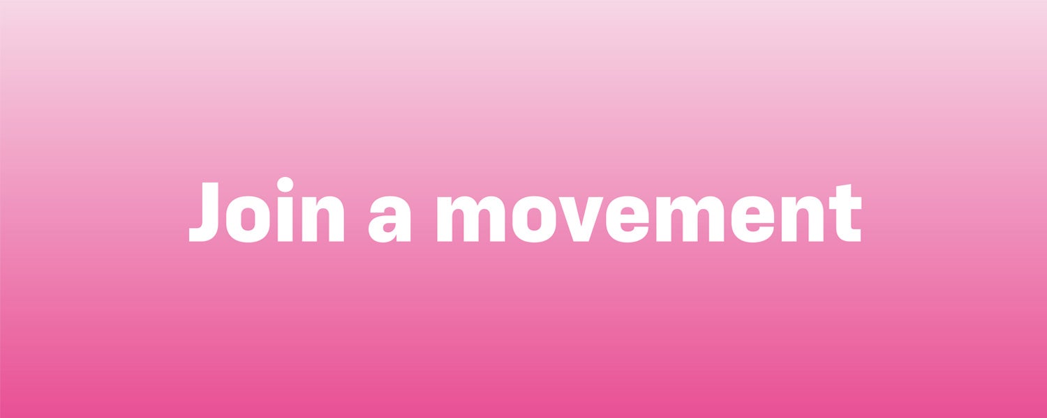 Join A Movement logo | Chevrolet Making Strides Against Breast Cancer | P.K. Smith Motors GMC in WINNFIELD LA