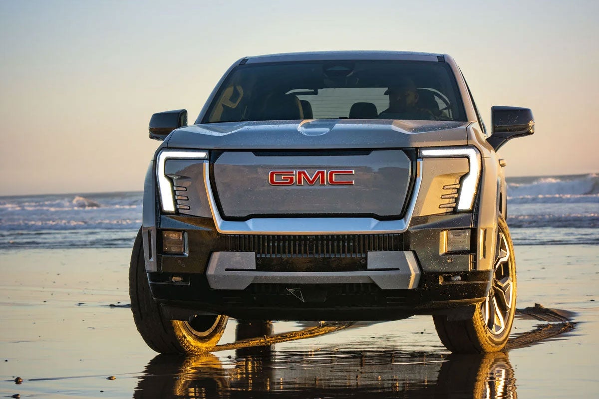 P.K. Smith Motors GMC in WINNFIELD LA