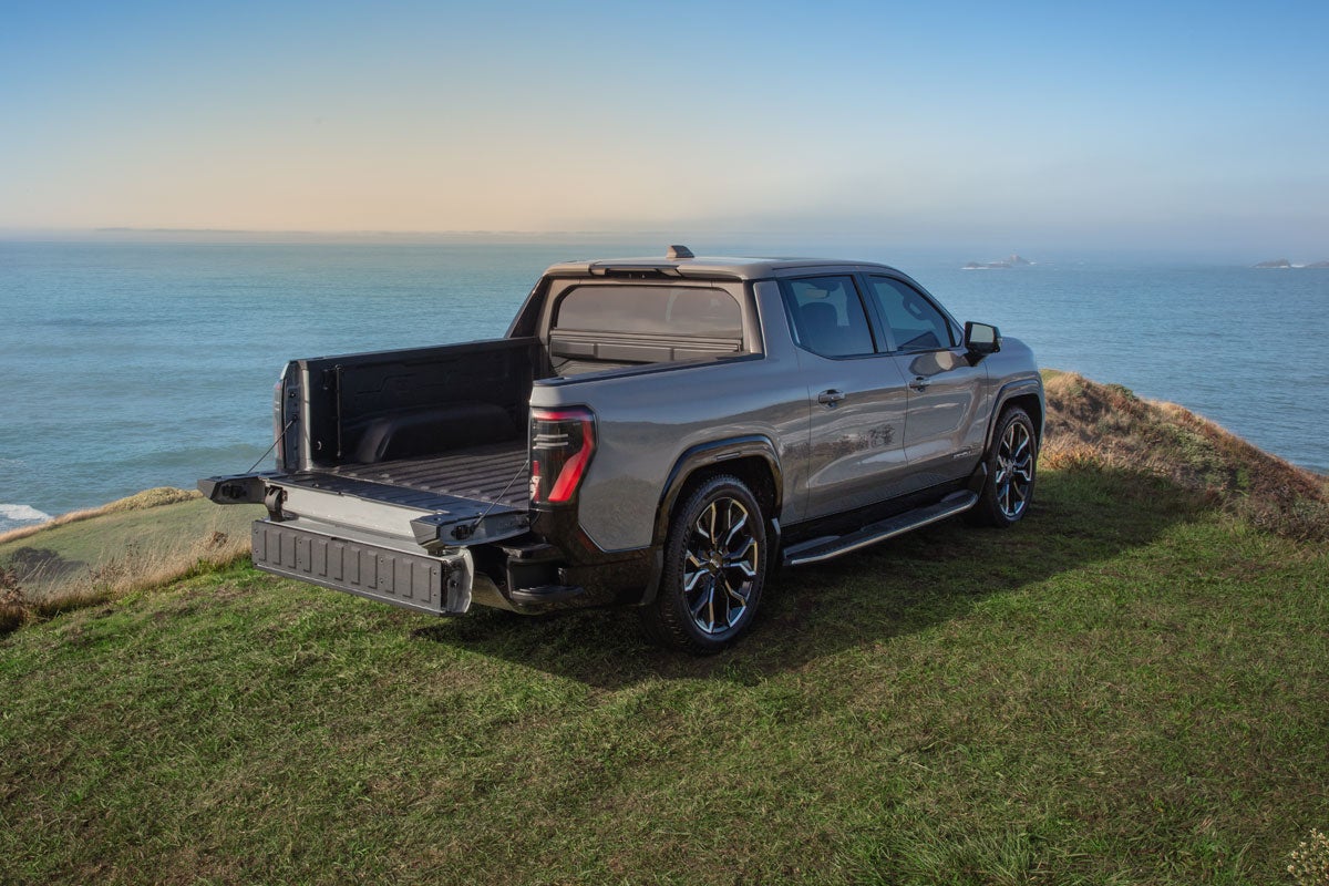 P.K. Smith Motors GMC in WINNFIELD LA