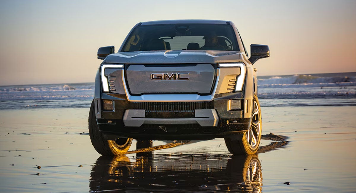 P.K. Smith Motors GMC in WINNFIELD LA