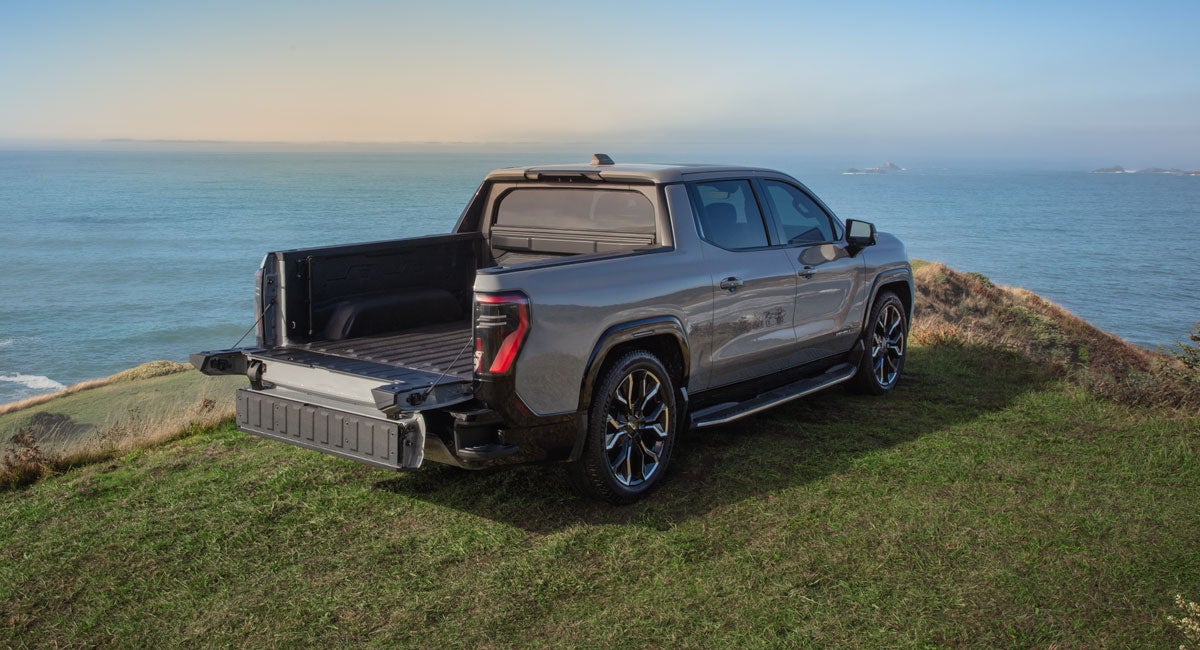 P.K. Smith Motors GMC in WINNFIELD LA