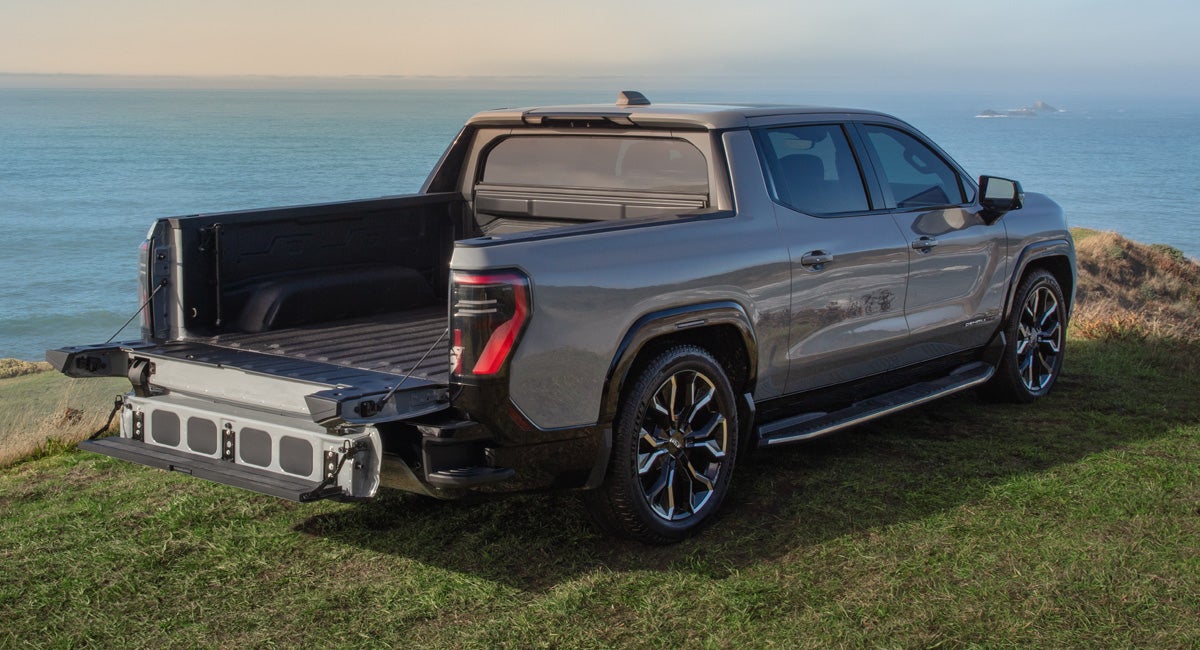 P.K. Smith Motors GMC in WINNFIELD LA