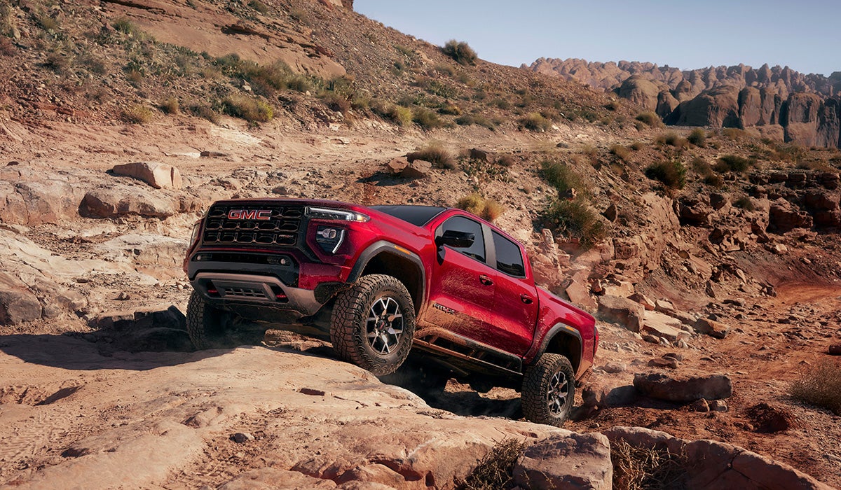 P.K. Smith Motors GMC in WINNFIELD LA