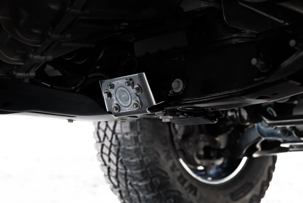 2026 GMC Canyon underbody camera at P.K. Smith Motors GMC in WINNFIELD LA