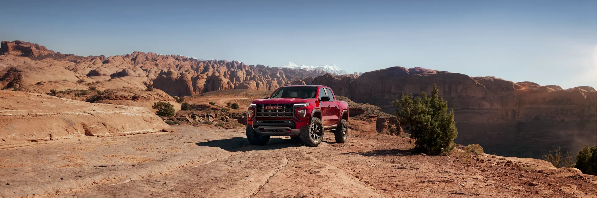 2026 GMC Canyon at P.K. Smith Motors GMC in WINNFIELD LA