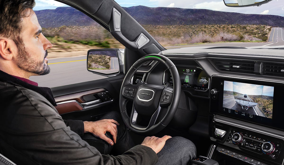 P.K. Smith Motors GMC in WINNFIELD LA