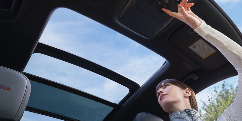 2026 GMC Acadia combining comfort and technology